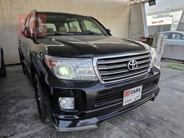 Toyota Land Cruiser 2011 for sale in Iraq - Baghdad